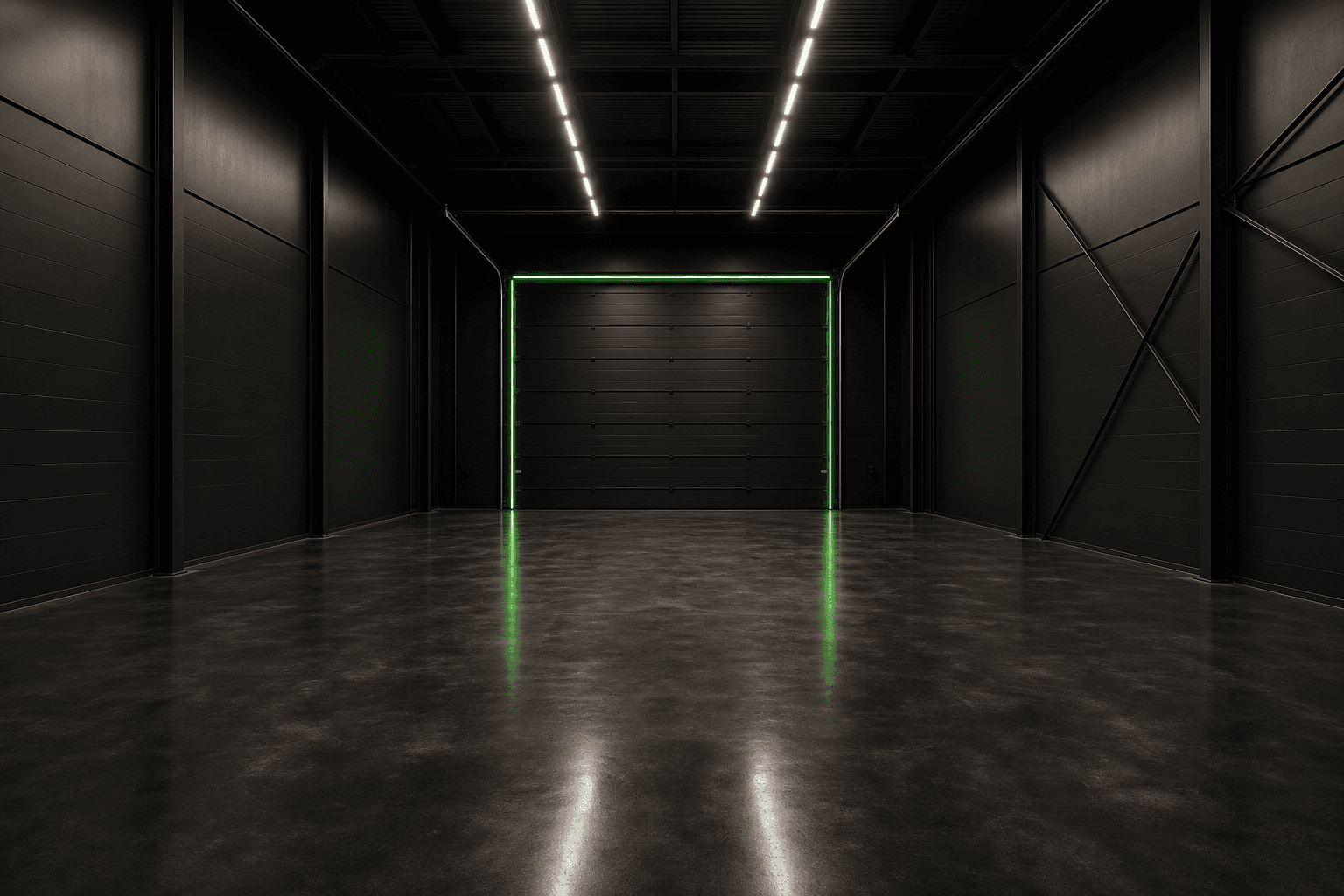 Render van Garagebox A02